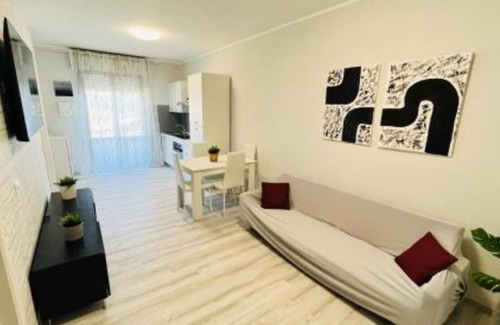 Ex Campo d'Aviazione Apartment | Viareggio Deluxe Apartment