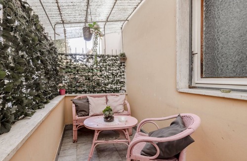 Ex Campo d'Aviazione Apartment | Viareggio - Roomy Apartment near the beach!