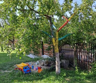 Vaideeni House | Viata la Tara Cerna