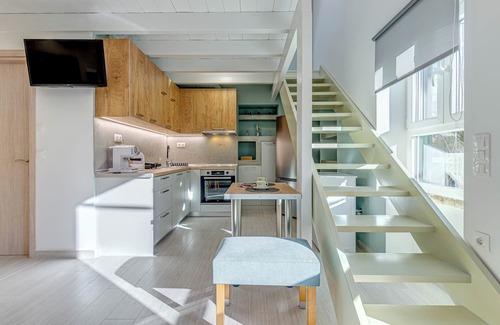 Potamos House | Viatzo Loft
