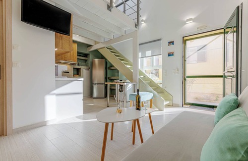 Potamos House | Viatzo Loft