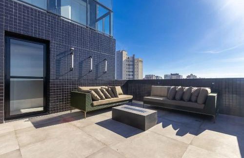 Agua Verde Apartment | Vibe Curitiba by Housi, próximo à Ligga Arena e Praça do Japão