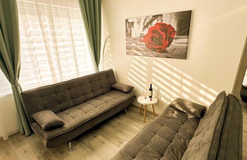 Szekesfehervar Apartment | VIBE S31 Apartman ,AC,Free Parking