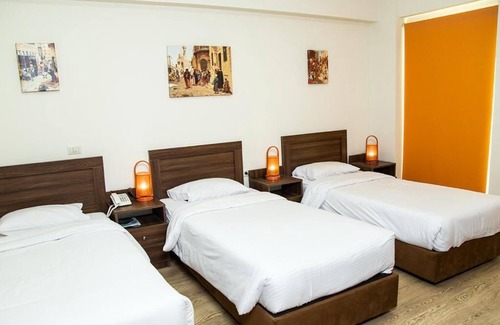Obour City Hotel | Vibes Hostel & SPA
