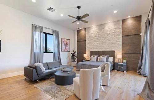 Cool House | Vibes like never before in this 150-acre Mountain Modern NorCal Oasis.