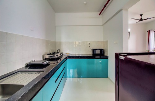 Phase 1 Apartment | VibeStayZ Kedar Hinjewadi