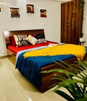 Phase 1 Apartment | Vibrant 1 Bhk-Hinjewadi - Casa Reel-House