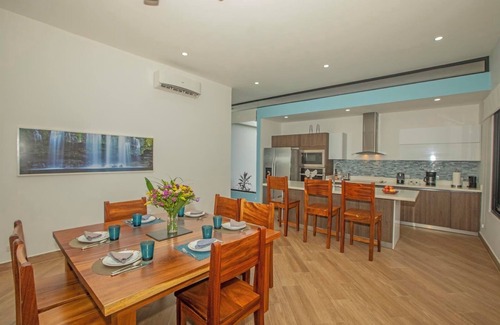 Coco House | Vibrant 3 Bedroom home at Pacifico Resort