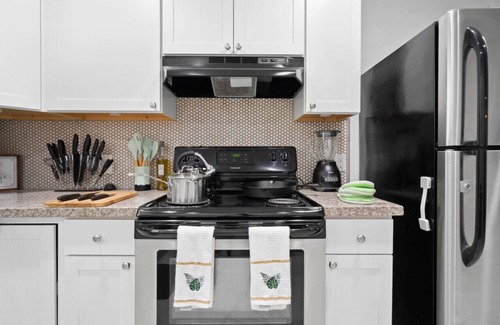 Southside House | Vibrant 4bd, 2ba near Lackland