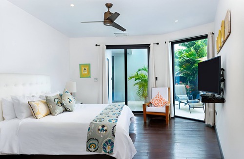 Fryes Beach Hotel | Vibrant Beachside Retreat Near Ffryes Beach with Breathtaking Sunsets Daily