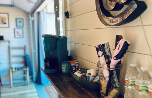 Sparta Villa | Vibrant Cabin On the River, Sparta #hiking #kayak