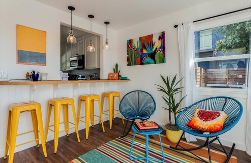 Avila Beach House | Vibrant Casita in Avila Beach: An Unforgettable Escape into the Beauty of Central Coast