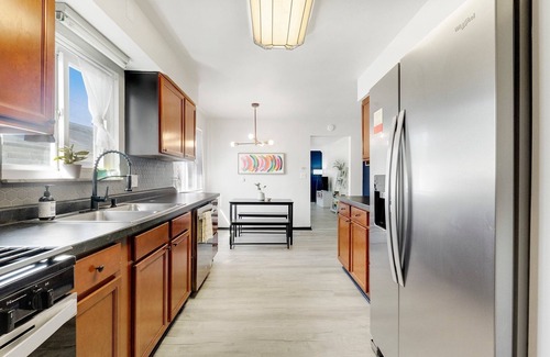 Saint Marys  Allen County House | Vibrant cottage near Foster Park. Patio, Park and Games
