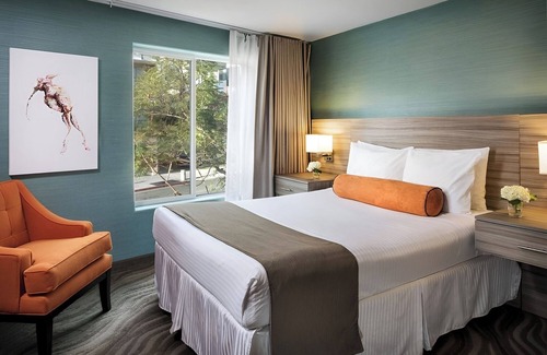 Little Italy Hotel | Vibrant Eco-Conscious Balcony Suite Near Harbor & Downtown Dining | 3 Units