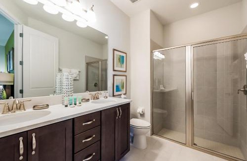 West Kissimmee House | Vibrant Elite Home With Private Pool, Theater Room And Waterpark & Resort Access Near Disney At Encore Resort - 7605Mc