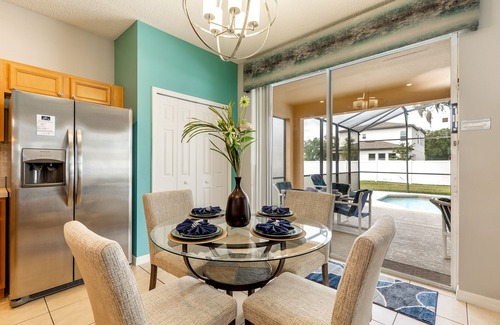 Crystal Cove House | Vibrant Florida Living: 2025 Getaways with Style and Sun!