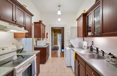 Old Louisville House | Vibrant Home: Historic Charm, Perfect Location