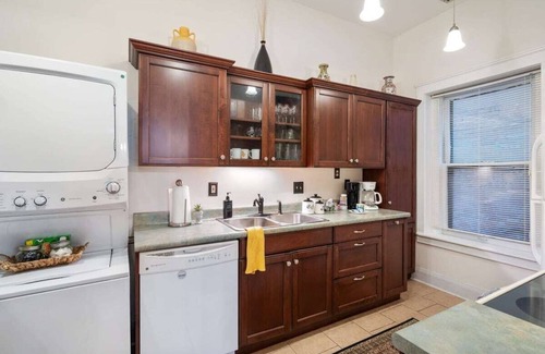 Old Louisville House | Vibrant Home: Historic Charm, Perfect Location