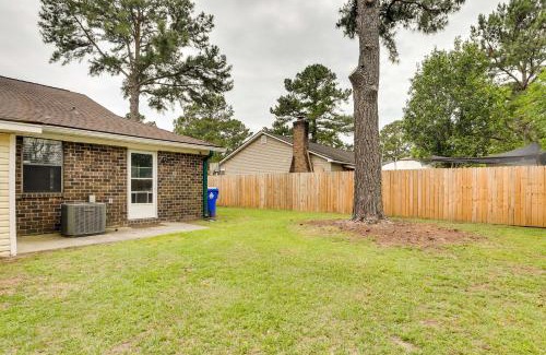 North Charleston Apartment | Vibrant North Charleston Duplex Near Airport!