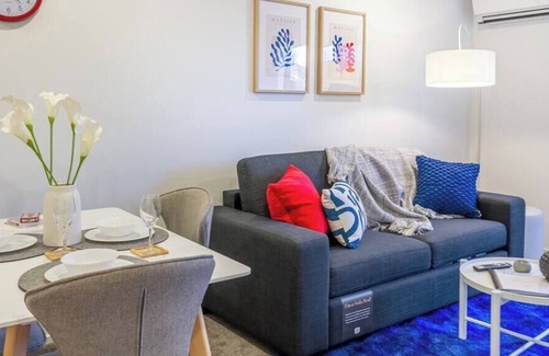 Papanui House | Vibrant Northlands Abode 1 Bed 1 Bath