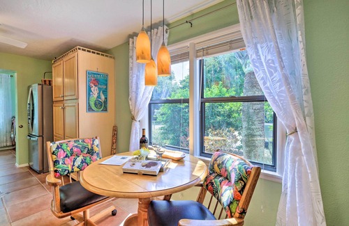 Rockledge Homes House | Vibrant Rockledge Home ~ 2 Mi to Cocoa Village!