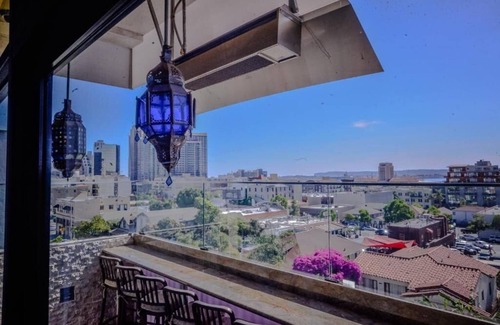 Little Italy Hotel | Vibrant Unit Near County Center Trolley – Perfect Base for Exploring | 3 Units