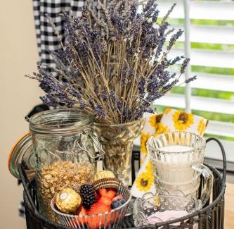 Greenmount Bed & Breakfast | Vibrant & Vintage B & B