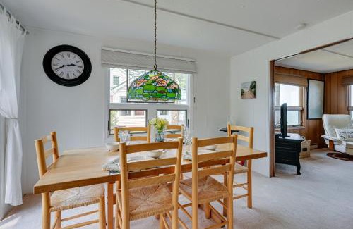 Tawas City House | Vibrant Waterfront Vacation Rental on Lake Huron!