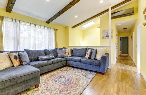 Westerly House | Vibrant Westerly Home with Private Pool and Yard!