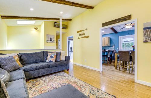 Westerly House | Vibrant Westerly Home with Private Pool and Yard!