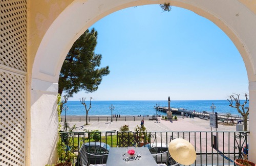 Minori Apartment | Vicaria, Sea View, a few steps from beach by AMALFIVACATION.IT