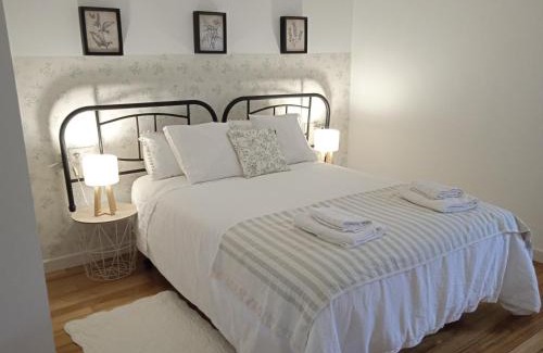 Valle de Carranza House | Vicario etxea