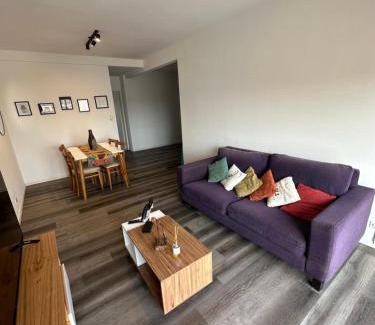 Florida Apartment | Vicente Lopez 2 ambientes 4 personas