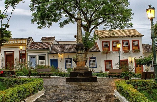 Jardim Central Apartment | Vicenza Apart Hotel