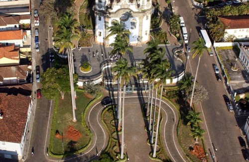 Jardim Central Apartment | Vicenza Apart Hotel