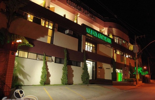 Jardim Central Apartment | Vicenza Apart Hotel