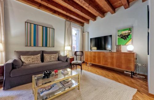 Vicenza Apartment | Vicenza Basilica Palladiana Elegant Apartment