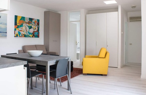 Monticello Conte Otto Apartment | Vicenza Holiday Saviabona Bicamere
