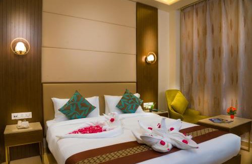 Ramanathapuram Hotel | Viceroy Residency Manor
