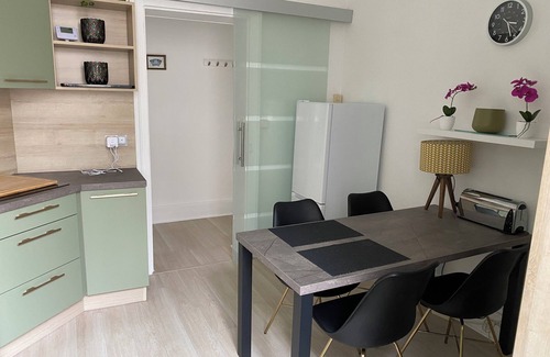 Cœur de Ville Apartment | Vichy Superbe Appartement 100 m2 Hypercentre, où Tout se Fait à Pieds