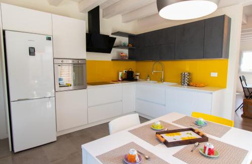 Vicenza Apartment | Vicino alla Villa Palladiana La Rotonda! Duplex Apartment