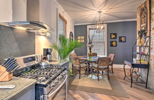 Vicksburg House | Vicksburg Home w/3 Porches, Walk to Downtown