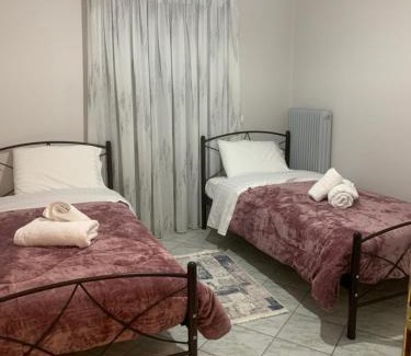 Nafpaktos Apartment | Vicky 's Luxury House