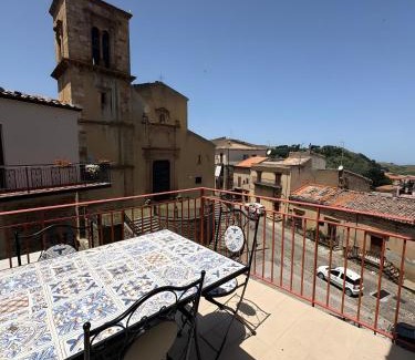 Mistretta House | Vico degli Orti