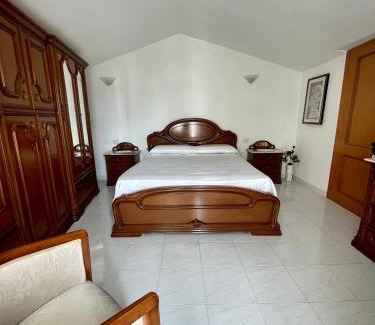 Roccasicura House | Vico Gioia