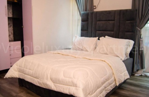 Aba Apartment | Vicole Luxury apartments offers a stylishly furnished 3 bedrooms apartments @Aba