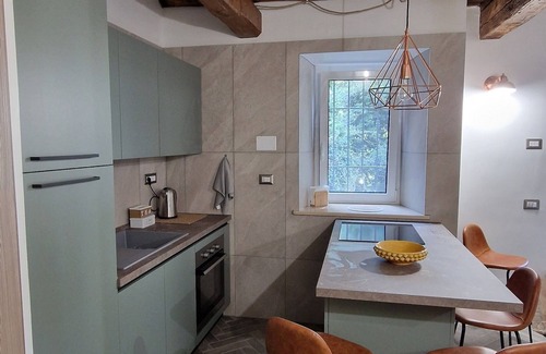 Tivoli Apartment | Vicolo d'Este