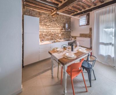 Massa Marittima Apartment | Vicolo porte 21 23, Tuscany experience and relax