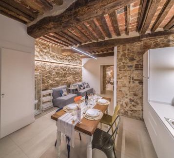 Massa Marittima Apartment | Vicolo porte 21 23, Tuscany experience and relax