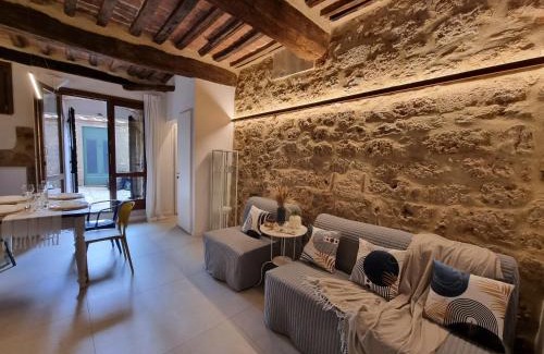 Massa Marittima Apartment | Vicolo porte 21 23, Tuscany experience and relax